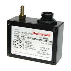 ハネウェル社製 高性能 圧力トランスデューサ HPB／HPA(高度計)シリーズ