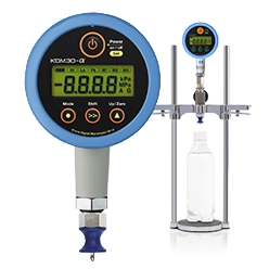 容器内圧測定器(穿孔針)