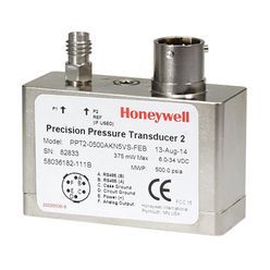 ハネウェル社製 圧力トランスデューサ(気圧計) PPT2シリーズ