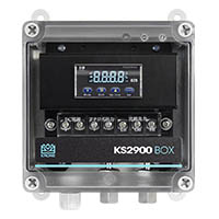 デジタル微差圧計 KS2900 in the box-SUS