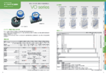 ジカ社製 高精度オーバルギア式流量計 VOシリーズ
