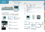 超音波流量計Cypress用表示器 FC100