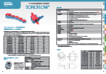 クランプオン型 超音波流量計 SONOFLOW CO.55/xxxSD(H) V2.0