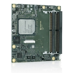 Intel Denvertonプロセッサ搭載COM Express Compact モジュール COMe-cDV7