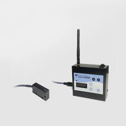 インライン静電気測定器 DSF601／W