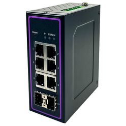 産業用Gigabit NATスイッチ