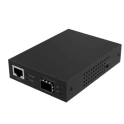 SFP+ 10ギガビットメディアコンバータ