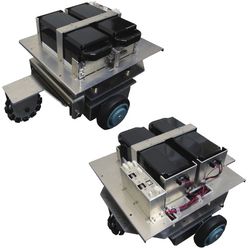 移動型ベースロボット SCIBOT Type-XD