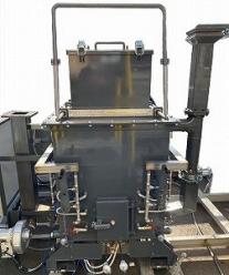 磁力小型有機物熱分解処理装置 Super Waste Processor SWP-80II