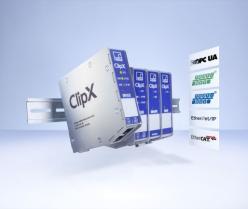 産業用アンプ ClipX