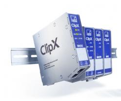 産業用アンプ ClipX