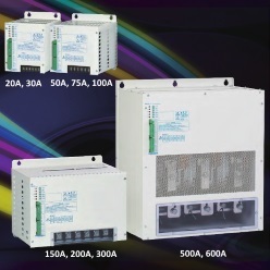 三相電力調整器 PAC46シリーズ