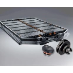 高電圧アプリケーション用オートモーティブベント  超高通気量タイプ