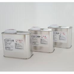 耐薬品性・防汚性フッ素系熱硬化型クリア塗料 AegisCoat Shields