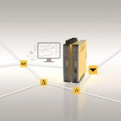 制御盤内監視用エッジデバイス「IM18-CCMシリーズ」
