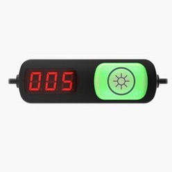 ピッキング／キッティング作業用 表示機付きセンサ PTL110