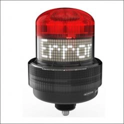 K100 文字情報対応型 プログラマブル表示灯