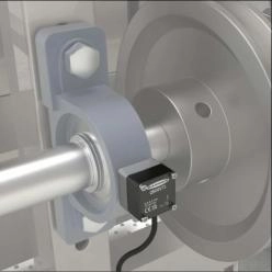 機械学習機能「VIBE-IQ」内蔵・3軸対応振動温度センサ「QM30VT3」