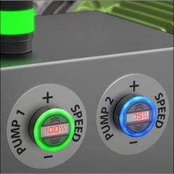 ディスプレイ付きタッチコントロール K50シリーズ