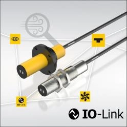 IO-Link対応 エアフローセンサFCSシリーズ