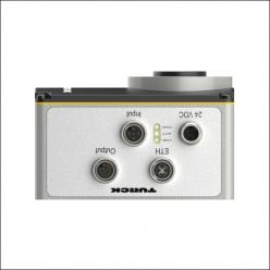 TURCK インテリジェントビジョン AIカメラ「TIV12MG-Q110N」