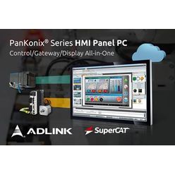産業用HMIパネルPC PanKonix