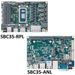 3.5インチ・シングルボードコンピュータ SBC35シリーズ