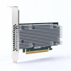 PCIeインターフェースアクセラレータアダプタ PCIe-ACC100