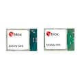 u-bloxは、コスト重視のアプリケーション向けに、信頼性の高い新しいWi-Fi 6モジュールであるMAYA-W5とNORA-W5を発表しました。