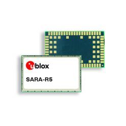 IoTデバイス SARA-R5シリーズ