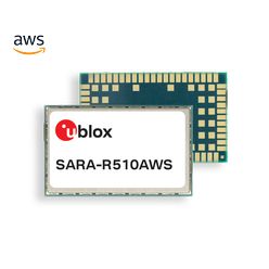 AWS IoT ExpressLinkセルラー・モジュール SARA-R510AWS