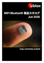 WiFi Bluetooth製品カタログ Jun 2026