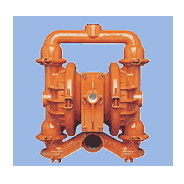 Wilden Pump＆Engineering（ウィルデン）社 エアー駆動式ダイアフラムポンプ