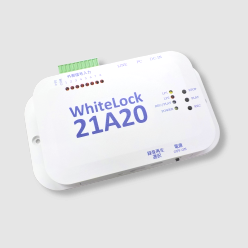 電話回線用通報装置 WhiteLock21A20