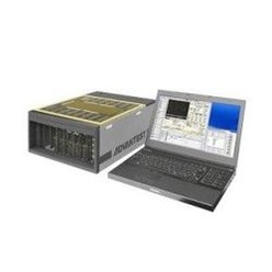 アナログIC／ミクスド・シグナルIC向け計測システム EVA100