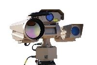 遠距離監視用サーマルカメラシステム HRCシリーズ