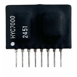 絶縁型ハイブリッド・メディアトランシーバ HYC7000