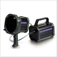 LABINO社製 高輝度・スポットハンドランプ UV−LAMP 3818