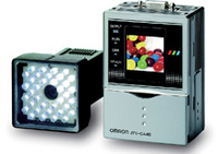 スマートセンサ(超高速カラーCCDカメラタイプ) ZFV