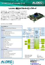 TySOM-2 組込みプロトタイピングボード