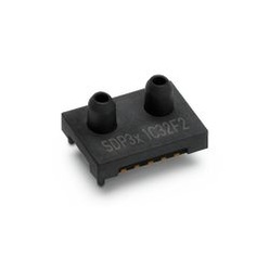 超小型微差圧センサ SDP3x