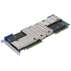 オフザシェルフ高性能 HEVC ビデオトランスコーディングアクセラレータカード SharpStreamer Pro PCIE-7210
