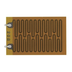 面状発熱体 標準品 FLヒーター01_PI_20Ω