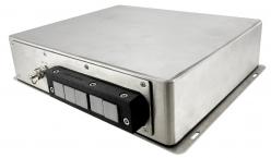 IP66対応 完全防塵防水ファンレスBOX型PC WTC-8J0