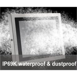 導入事例資料 完全防塵・防水用途向けタッチパネルPC