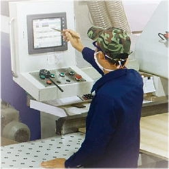 Intel 第14世代Core-i5搭載 21.5型モジュール方式タッチパネルPC WLPM-H22