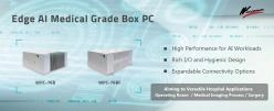 医療規格認証 医療AI向けBOX型PC WPC-76BF