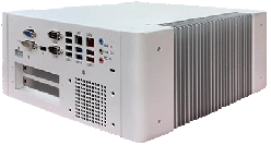 医療規格/EMC認証 Intel第14世代Core-i版ファンレスBOX型PC WPC-76B