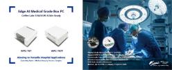 医療60601-1-2第4版認証BOX型PC WPC-767F