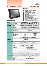 Intel第14世代Core-i5搭載の21.5型モジュール方式タッチパネルPC『WLPM-H22』